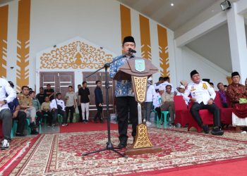 Gubernur Al Haris Harap APDESI  Berkontribusi bagi Pembangunan dan Kemajuan Daerah Jambi
