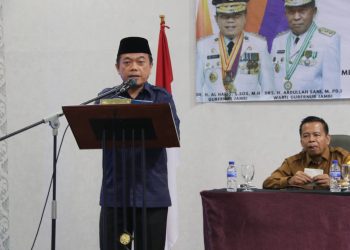 Gubernur Jambi Al Haris sampaikan Peran Pemuda sebagai Pelaku dalam Perubahan Membangun Jambi