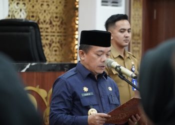 Gubernur Jambi Al Haris : Jabatan Fungsional Bekerja Terukur dan Berdasarkan Keahlian