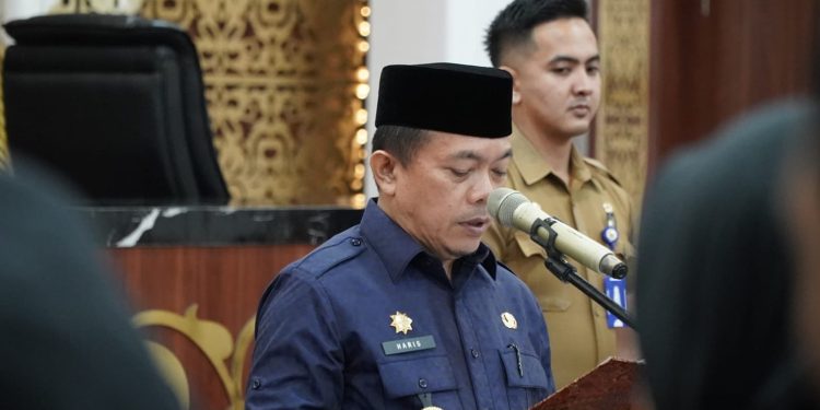 Gubernur Jambi Al Haris : Jabatan Fungsional Bekerja Terukur dan Berdasarkan Keahlian