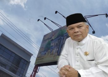 Nasroel Yasier : Harapannya Tidak Ada Tebang Pilih Dalam Penerapan Instruksi Walikota Jambi Nomor 3 Tahun 2023