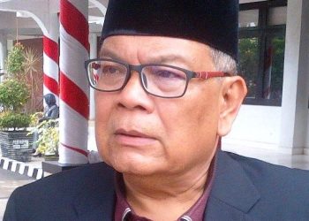 Nasroel Yasier : Dewas dan Direksi Harus Bersinergi Dalam Jalankan Perumda Tirta Mayang