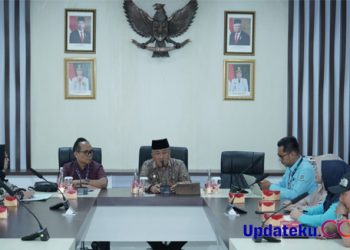 Audiensi Bersama KPAI, Pemkot Jambi Jamin Hak Anak SFA