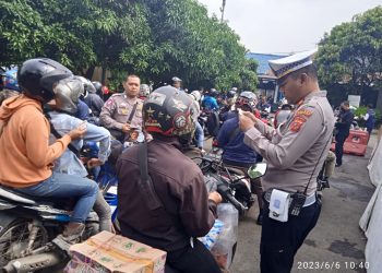 Bapenda Jabar Sentuh Kesadaran Masyarakat Bayar Pajak Kendaraan Bermotor