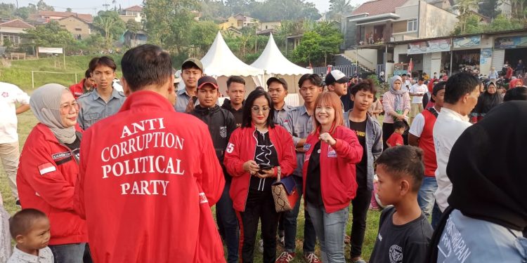 PSI Bandung Barat Terus Tunjukkan  Sikap Peduli Masyarakat