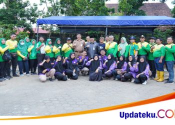 Gerakan Pangan Murah yang diadakan Pemkot Jambi Ludes Diserbu Warga