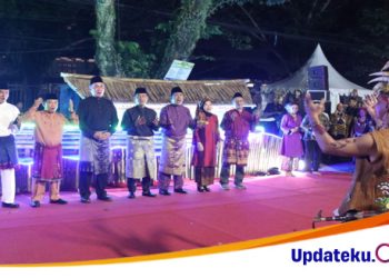 Gubernur Jambi Al Haris Luncurkan Kenduri Swarnabhumi 2023