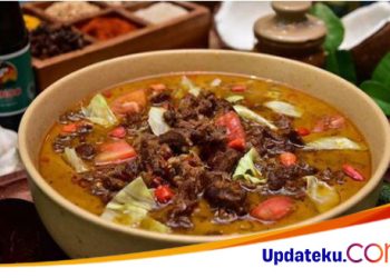 Tongseng Kambing Tanpa Bau dan Segar