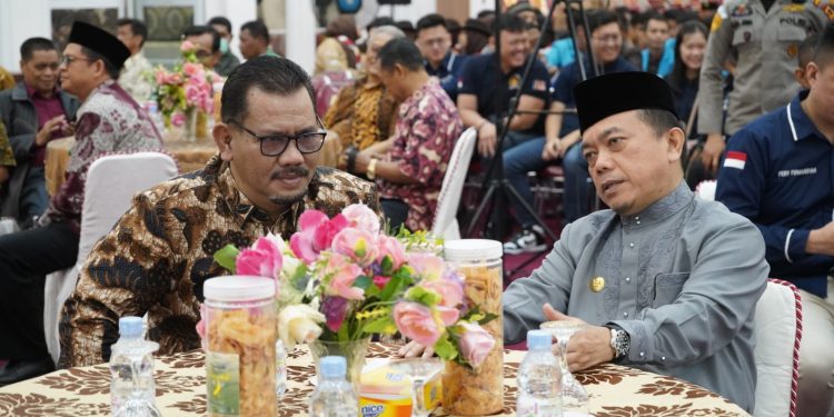 Sambut Hari Lahir Pancasila RKLA Perkuat Kerukunan Beragama di Provinsi Jambi