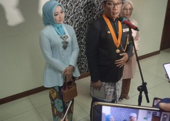 Di Hut Ke-22, Ridwan Kamil Akui Kota Cimahi Raih Banyak Prestasi.