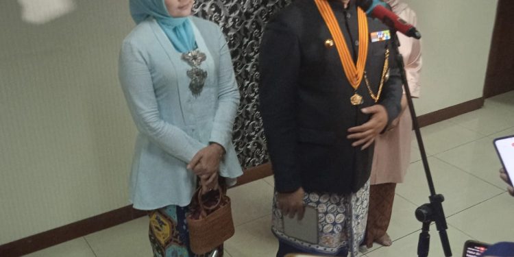 Di Hut Ke-22, Ridwan Kamil Akui Kota Cimahi Raih Banyak Prestasi.