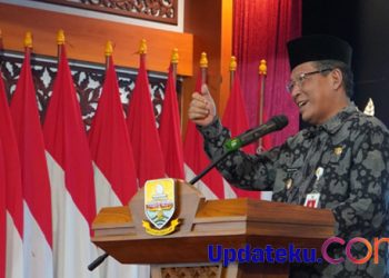 Wagub Jambi Abdullah Sani Ajak ICMI Jambi Bersinergi Wujudkan Jambi Mantap
