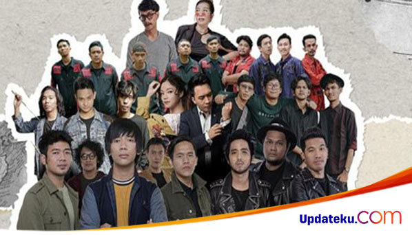 Jadwal Konser Band D’ Masiv, Dapatkan Tiketnya