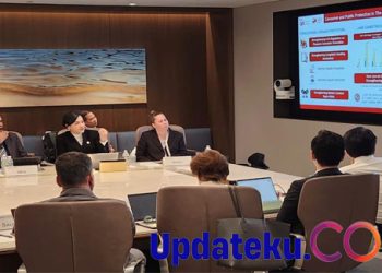 Hadiri Pertemuan IOSCO Committee, OJK Sampaikan Pentingnya Pelindungan Investor Ritel Pasar Modal
