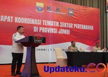 Al Haris Minta Percepat Proses Sertifikat Tanah Masyarakat