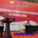 Al Haris Minta Percepat Proses Sertifikat Tanah Masyarakat