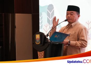 Gubernur Al Haris : Salah Satu Upaya Meningkatkan Kesadaran dan Partisipasi Masyarakat