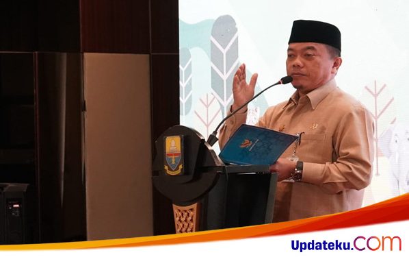Gubernur Al Haris : Salah Satu Upaya Meningkatkan Kesadaran dan Partisipasi Masyarakat