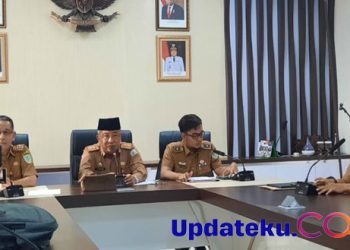Pemkot Jambi Konferensi Pers Terkait Viral Kritikan dari Akun TikTok Fadiyah Alkaff