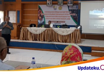 Penerapan Kewajiban Perusahaan Perkebunan dan Akselerasi ISPO, PT HAL Ditunjuk Jadi Salah Satu Narasumber