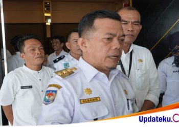 Gubernur Jambi Al Haris Tegaskan Gaya Hidup ASN Tidak Berlebihan