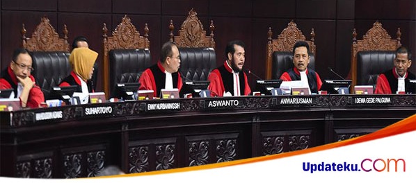 MK Putuskan soal Pemilu Sistem Proporsional Terbuka, PDIP Menghormati
