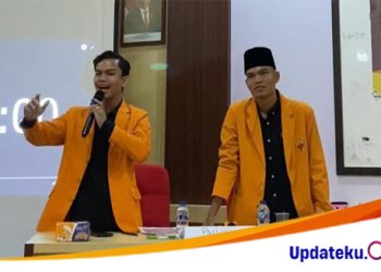 Himpunan Mahasiswa Manajemen Pemerintahan FEB UNJA Miliki Nahkoda Baru