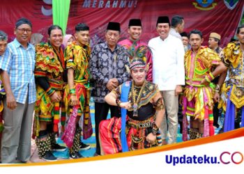Wagub Sani : Grebeg Suro Syiar Tahun Baru Islam dan Ungkapan Rasa Syukur