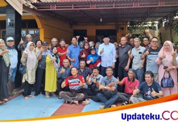 Dari Pensiunan PDAM Kota Jambi Serukan Dukungan untuk HAR Jadi Walikota Jambi di 2024
