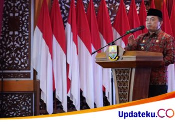 Gubernur Al Haris Ajak FKDM Rangkul Semua Elemen Masyarakat Ciptakan Keamanan