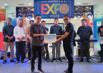 “Jambi Property Expo 2023” Sukses Digelar DPD REI Provinsi Jambi