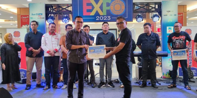 “Jambi Property Expo 2023” Sukses Digelar DPD REI Provinsi Jambi