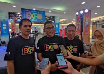 Antusiasme Masyarakat Tinggi, Jambi Property Expo 2023 Catat Transaksi Capai 45 Miliar