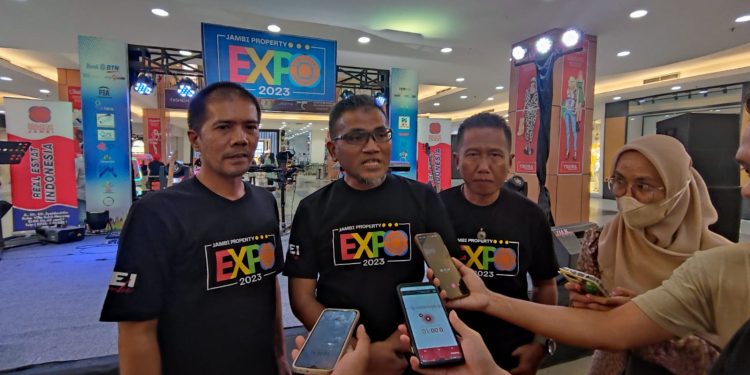Antusiasme Masyarakat Tinggi, Jambi Property Expo 2023 Catat Transaksi Capai 45 Miliar