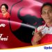 Team Supartono Caleg Muda PDI Perjuangan Dapil 2 Tanjabtim Makin Solid, Setelah Mudur dari PKB