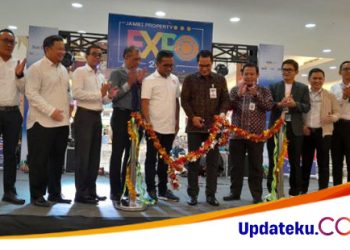 Acara “Jambi Property Expo 2023” Resmi Digelar di Jambi Town Square (Jamtos)