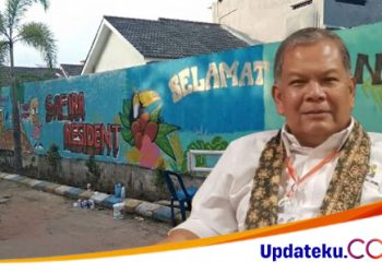 Nasroel Yasier : Program “Kampung Bantar” Haruslah Berkelanjutan