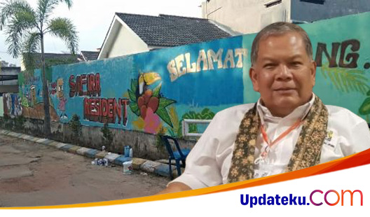 Nasroel Yasier : Program “Kampung Bantar” Haruslah Berkelanjutan