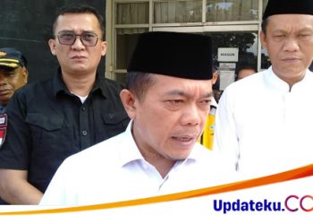 Sambut Kepulangan Jemaah Haji, Gubernur Al Haris Harap Jadilah Insan Yang Baik