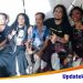 Alvons Freedom Gemparkan Reggae di Acara KBSS ke-XIX Bandara Lama Jambi