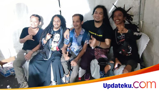 Alvons Freedom Gemparkan Reggae di Acara KBSS ke-XIX Bandara Lama Jambi