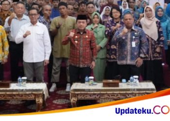 Rapat Koordinasi Forum Kewaspadaan Dini Masyarakat Se-Provinsi Jambi