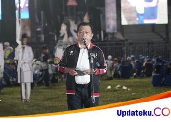 Gubernur Al Haris : Porprov Ajang Cetak Atlet Berprestasi
