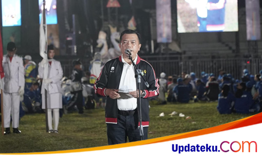 Gubernur Al Haris : Porprov Ajang Cetak Atlet Berprestasi