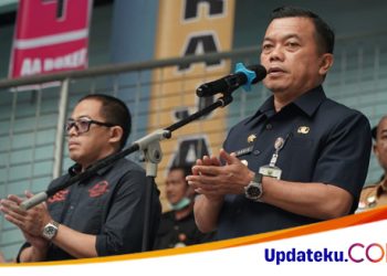 Gubernur Al Haris Harap Kejuaraan Tarung Derajat Lahir Petarung Berprestasi