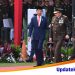 Hadiri Upacara Peringatan Hari Bhakti Adhyaksa ke-63, Presiden Apresiasi Kinerja Kejaksaan RI