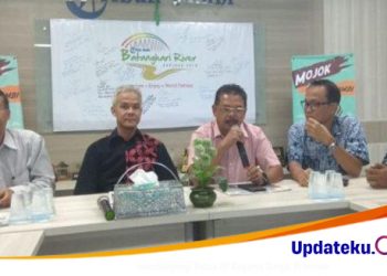 Farti Suandri Terpilih Kembali sebagai Ketua KAGAMA Jambi dan Akan Dilantik Ganjar Pranowo