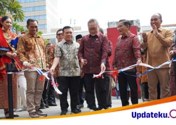 Mendag Zulhas : Beruntung Jambi Punya Gubernur Al Haris