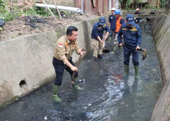 Gubernur Al Haris Kerja Nyata atasi Banjir Kota Jambi