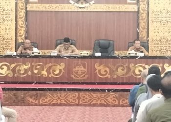 Sekda Sudirman : Matangkan Persiapan Pertikawan, Pemprov Jambi Pastikan Kesiapan Jadi Tuan Rumah